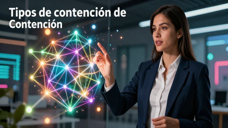 Educadora profesional explora la contención geométrica