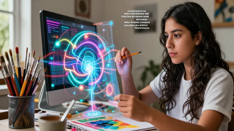 Arte, literatura y tecnología: un texto en evolución 5 Arte, literatura y tecnología convergen