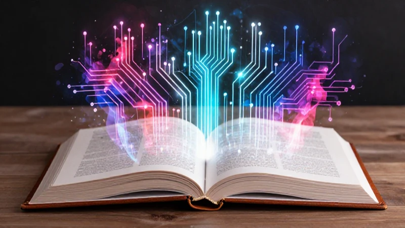Arte, literatura y tecnología: un texto en evolución 8 Libro a datos digitales holográficos y vibrantes