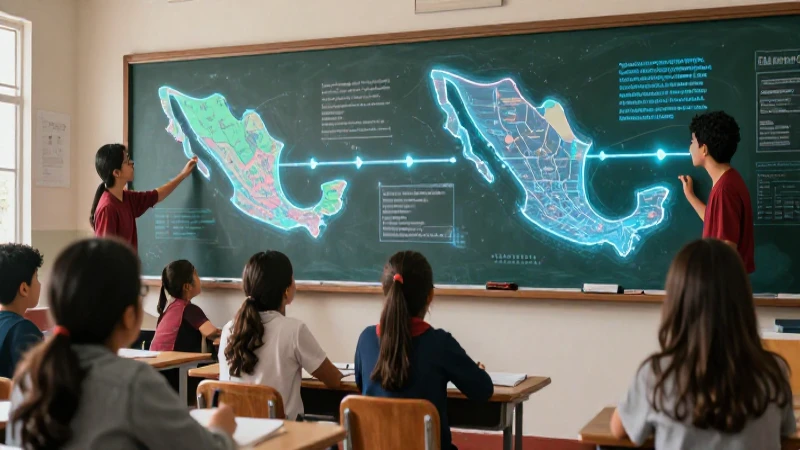 Innovación y desafíos de la historia mexicana