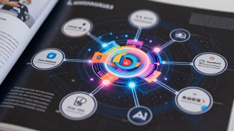 Diseño visual de conceptos educativos esenciales