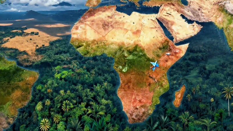 Qué regiones, climas y características tiene África 4 África: diversa riqueza de regiones y climas