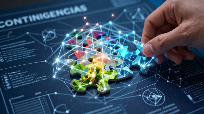 Planes de contingencia: diseño, seguridad y estrategia visual