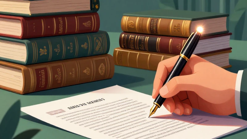 Contratos: Concepto, Partes y Tipos Esenciales para Entender 8 Revisión legal detallada entre libros antiguos