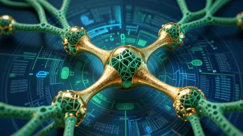 Nexus dorado de crecimiento y política