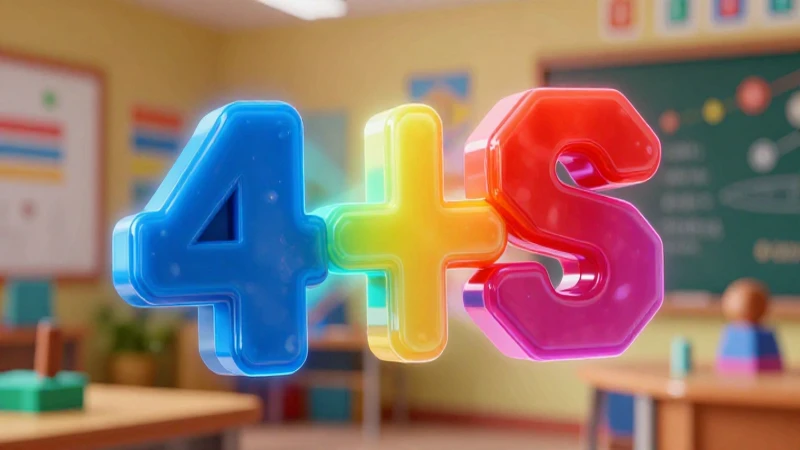 Render 3D de fracciones y decimales