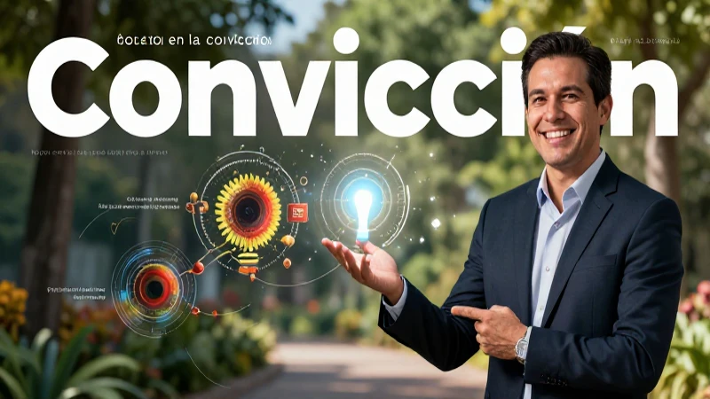 Convicción: significado, definición y concepto explicado 3 Convicción: esencia del conocimiento y la acción