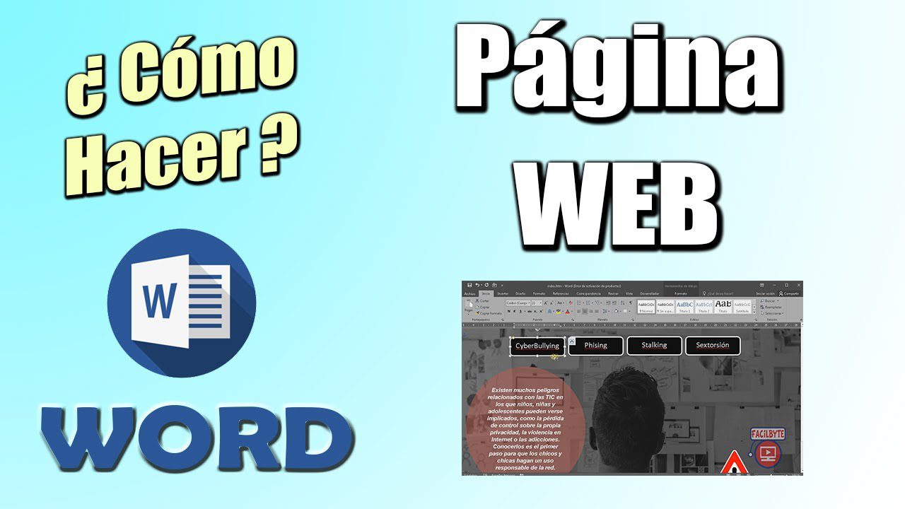 convierte e guarda paginas web en word tutorial facil paso a paso 1