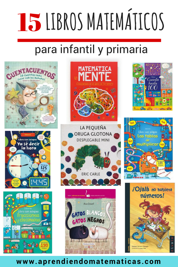 convierte los libros de matematicas para ninos en irresistibles estrategias clave