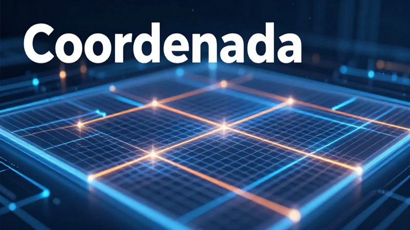 Coordenada: qué es, definición y concepto explicado 3 Sistema de coordenadas cartesianas visualizadas en 3D