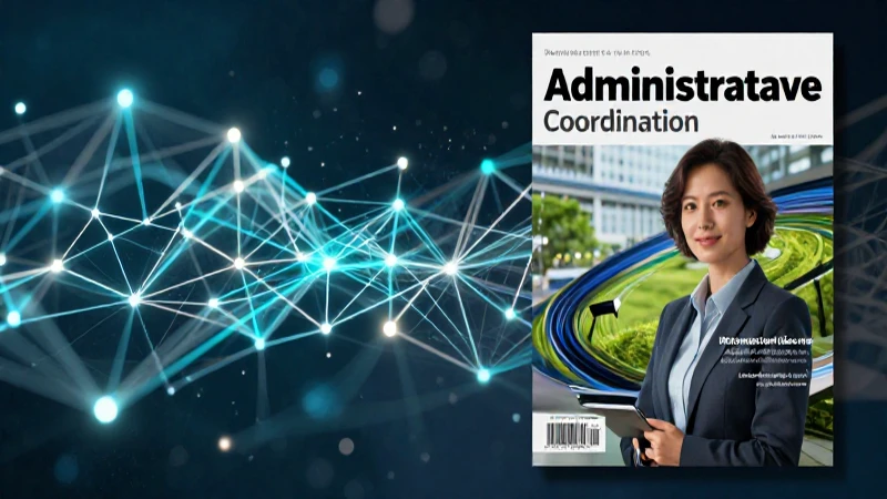 Diseño dinámico de coordinación abstracta y brillante