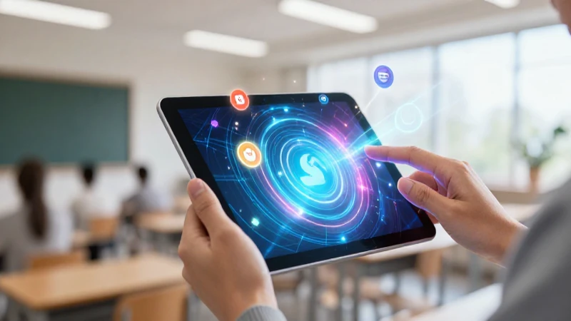 Copia: Definición y Concepto de Este Término Esencial 6 Manos digitales sostienen conocimiento luminoso en clase