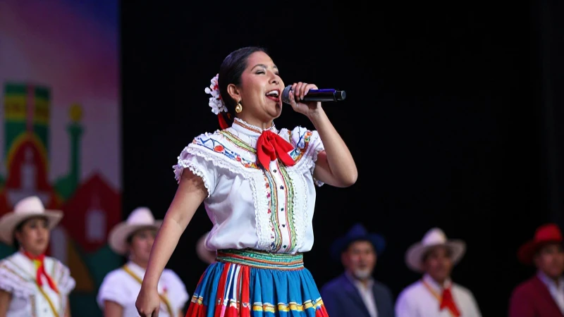 Conoce la belleza y tradición de la copla en su forma más auténtica 7 Auténtica copla mexicana en un festival