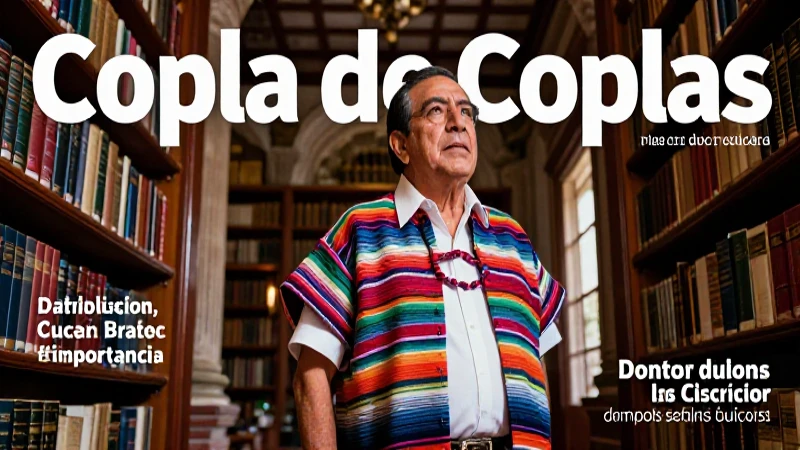 Origen cultural y significado de Copla de Coplas