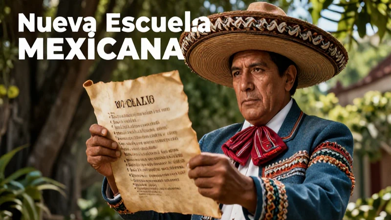 Podrías compartir 30 ejemplos de coplas cortas y populares 8 Erudito mexicano con coplas y herencia cultural