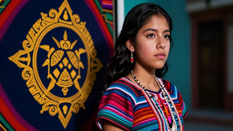 Podrías compartir 30 ejemplos de coplas cortas y populares 16 Retrato vibrante de estudiante mexicano de calidad profesional