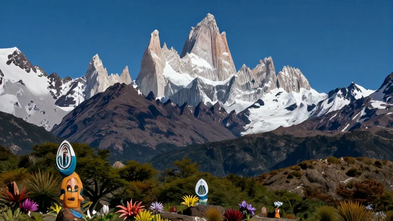 Cordillera de Los Andes: Maravillas y Desafíos Ambientales 6 Andinos épicos, biodiversidad y conservación