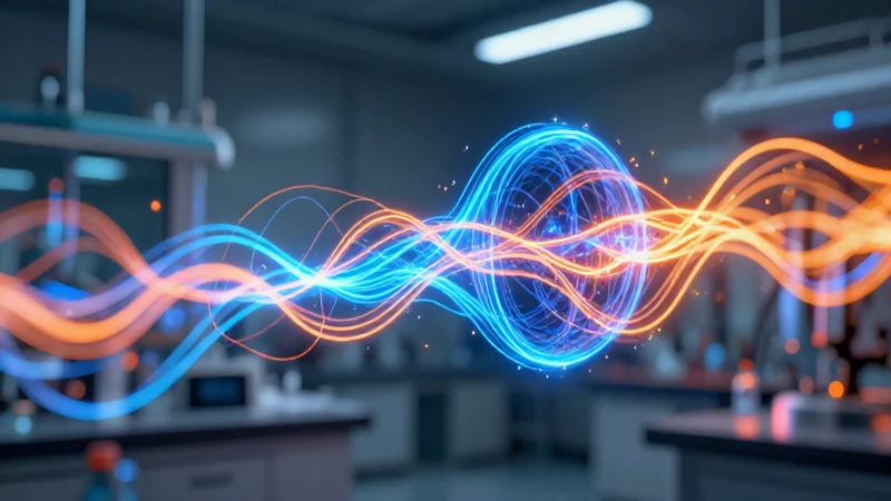Corriente eléctrica: tipos, intensidad y efectos visuales