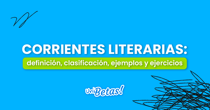 Camino: Definición y concepto en la literatura moderna 2 corriente literaria 100 ejemplos de corrientes literarias