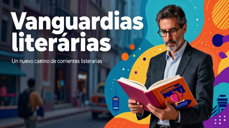 Corriente literaria: 100 Ejemplos de corrientes literarias 6 Conoce las vanguardias y corrientes literarias