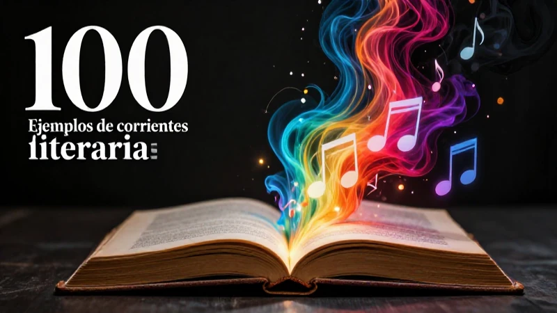 Corriente literaria: 100 Ejemplos de corrientes literarias 12 La literatura influye en el arte y la música