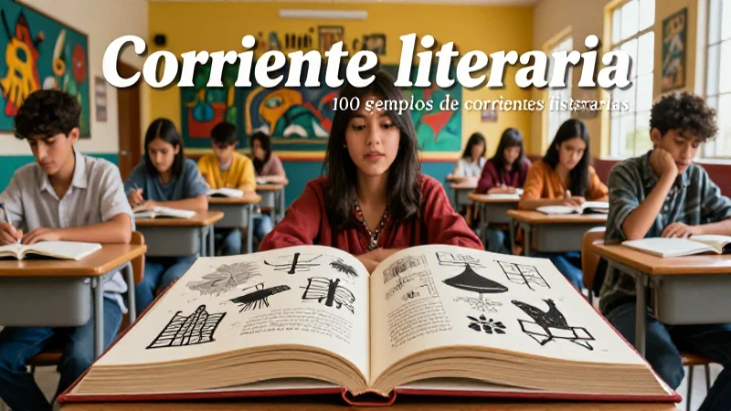 Corriente literaria: 100 Ejemplos de corrientes literarias 3 Arte mexicano ilustrando corrientes literarias