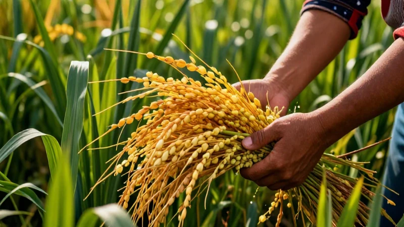 Cosecha: Concepto, Sistemas, Impacto Ecológico y Ciclos 5 Cosecha mexicana vibrante y sostenible