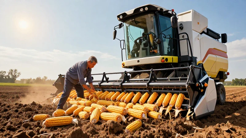 Cosecha: Concepto, Sistemas, Impacto Ecológico y Ciclos 4 Contraste entre la tradición y la tecnología