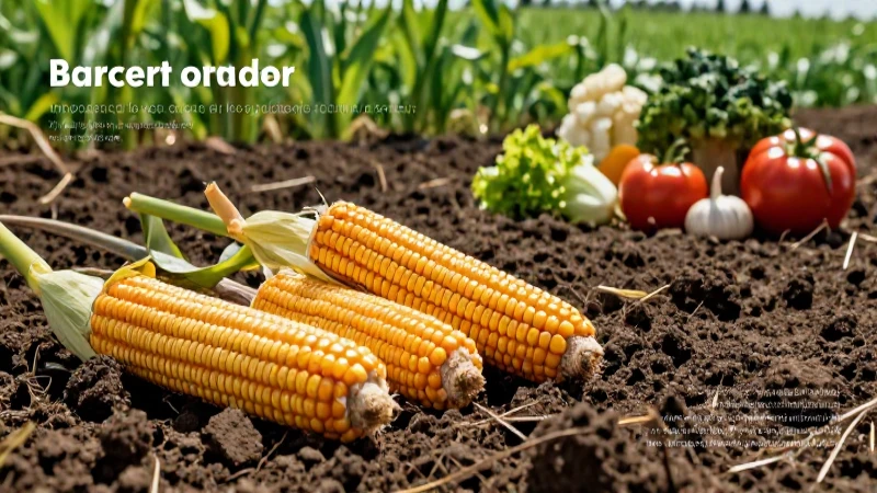 Cosecha: Concepto, Sistemas, Impacto Ecológico y Ciclos 3 La importancia de la cosecha agrícola