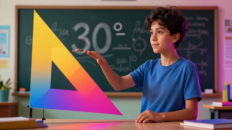 Conoce el coseno de 30° y su importancia en trigonometría 3 Aprendizaje moderno del coseno de 30°