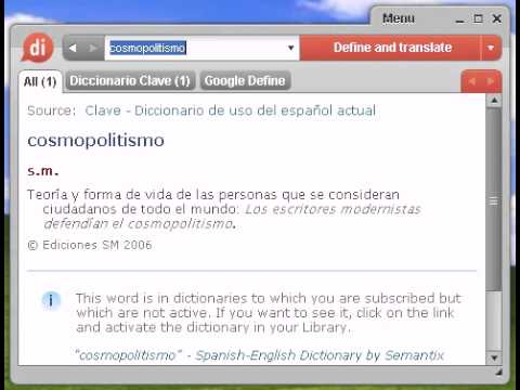 cosmopolitismo concepto origen significado y definicion 1
