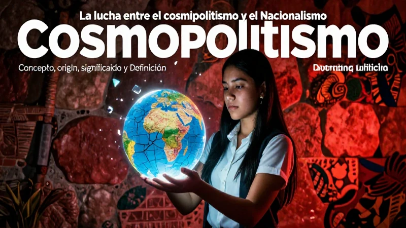 Juventud mexicana: Globalismo contra nacionalismo