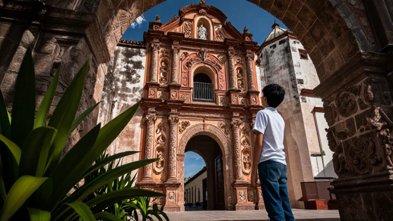 Explora el legado y el impacto de la colonia