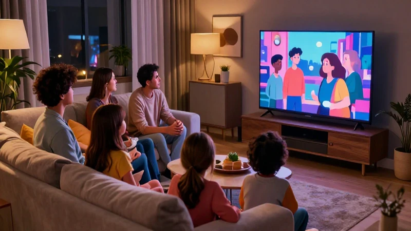 10 costumbres familiares para crear recuerdos y fortalecer lazos 5 Películas en casa crean recuerdos familiares cálidos
