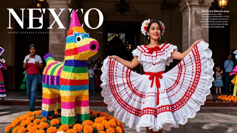 Cuáles son las costumbres y tradiciones en México y el mundo 3 Tradiciones mexicanas vibrantes y cultura educativa moderna