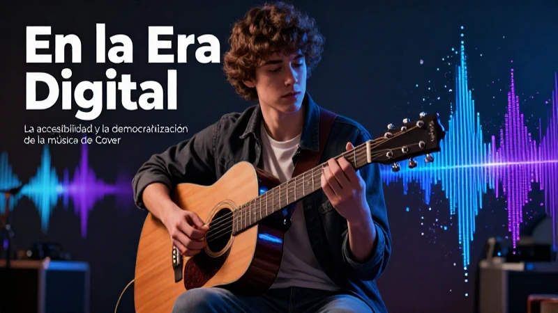 Cover: Definición, concepto y su importancia en el diseño 5 La música de covers triunfa en la era digital