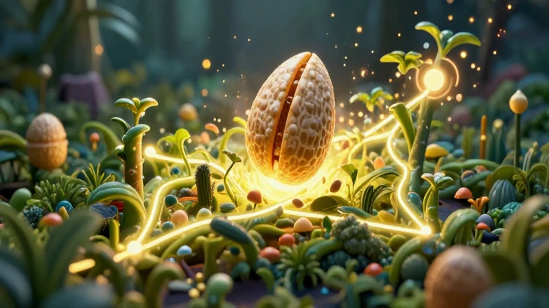 Semilla de conocimiento florece en un ecosistema digital