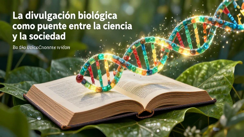 ADN y conocimiento en fusión creativa
