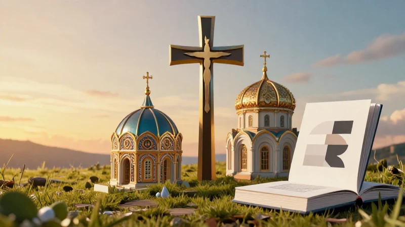 Cristianismo: sus ramas, creencias y esencia