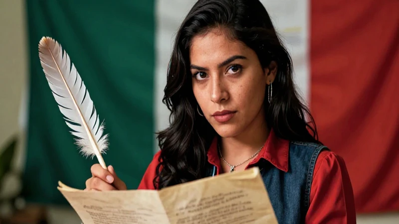 Qué son las crónicas, sus características, tipos y ejemplos 3 Retrato dinámico de un educador mexicano carismático con estilo