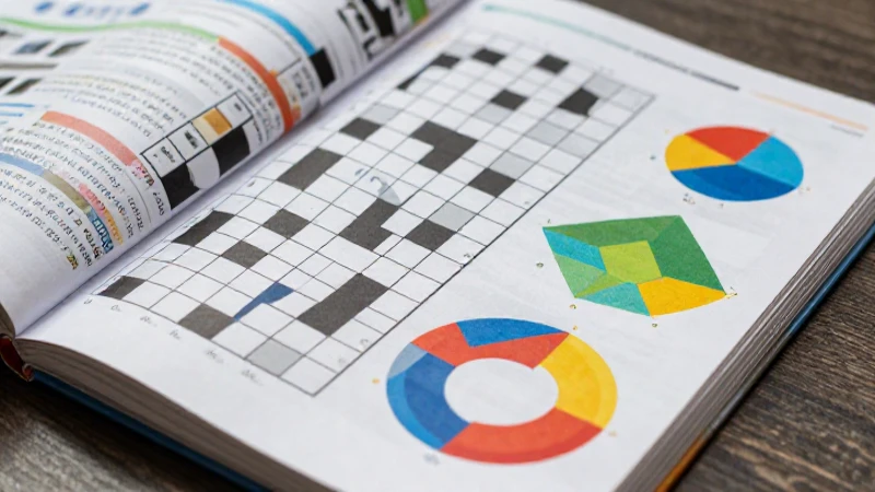 Revista educativa moderna con diseño profesional