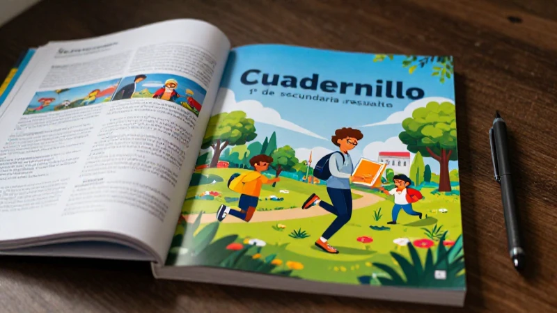 Cuadernillo de secundaria resuelto y completo