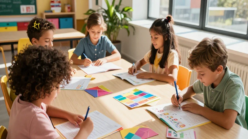 Fichas escolares y actividades para todas las edades 7 El aprendizaje lúdico es fundamental