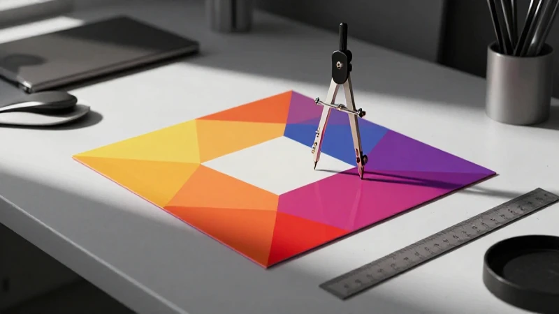 Diseña un cuadrado perfecto con precisión y estilo
