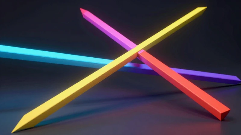 Cuadrilátero: Características de sus Lados y Ángulos 7 Geometría tridimensional vibrante y dinámica