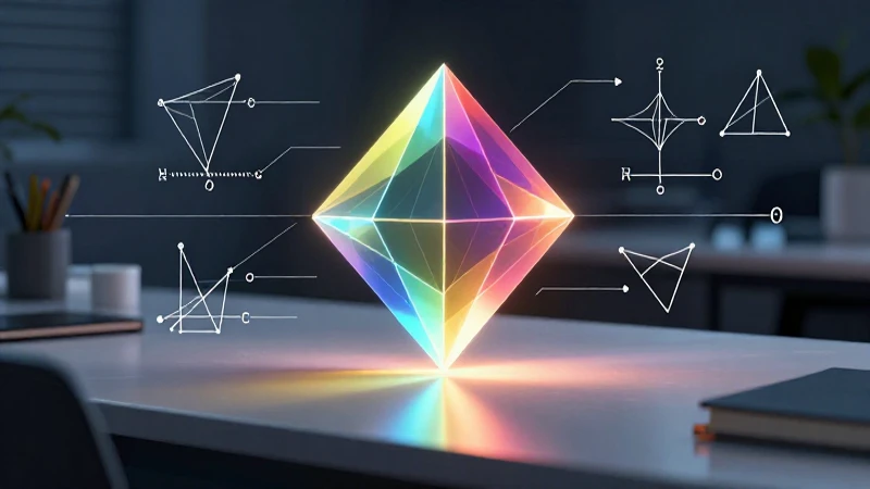 Cuadriláteros brillantes: fórmulas de geometría