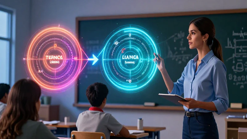 Aprendizajes clave vs. Nueva Escuela Mexicana: Comparación reveladora 3 Maestra ilustra rutas de aprendizaje modernas