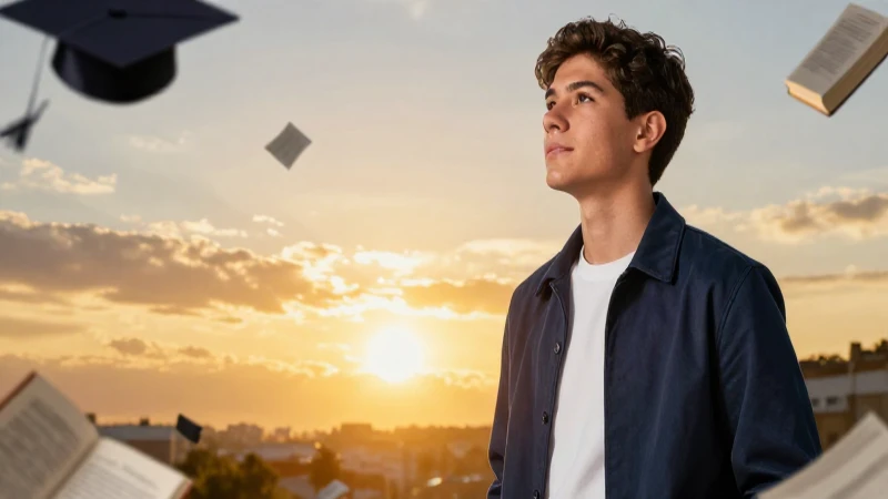 Aprovecha tu bachillerato para un futuro brillante