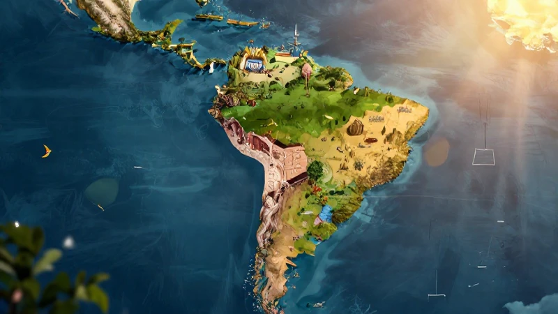 América: diversidad, oportunidades y récord
