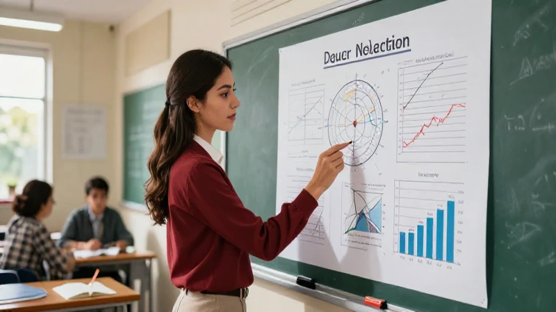Revoluciona la educación con el enfoque innovador de la escuela nueva 5 Maestra moderna examina desafíos y nuevas ideas